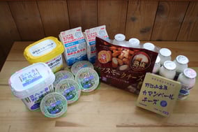 006【長野八ヶ岳】ヤツレン乳製品詰合せ